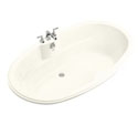 7242 Oval bath