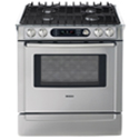 Bosch 700 Series Range Stainless Steel