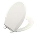 Cachet� Quiet-Close� round-front toilet seat