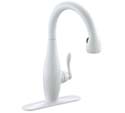 Clairette® kitchen sink faucet