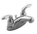 Coralais® centerset lavatory faucet