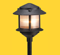 Corona Outdoor Area Lighting