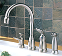 Delta Michael Graves Single Handle Kitchen Faucet