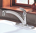 Delta Michael Graves Single Handle Kitchen Faucet