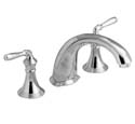 Devonshire® deck-/rim-mount high-flow bath faucet trim