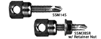 Dottie Sidewinder Threaded Rod Hanging System