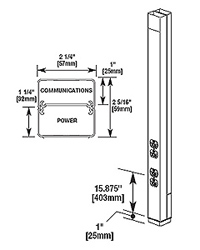 Omnibox Multiservice<br>Floor Box