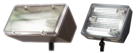 Flood lights and more at Fresno Distributing Company