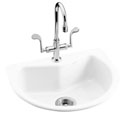 Entertainer Self-rimming Sink