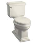 Memoirs Comfort Height Toilet