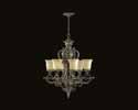 Quorum Chandelier