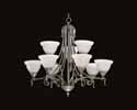 Quorum Chandelier