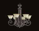 Quorum Chandelier