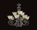 Quorum Chandelier