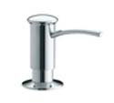 Soap/lotion dispenser with Contemporary design