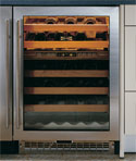 Sub Zero Wine Refrigeration