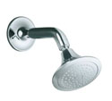 Symbol� single-function showerhead