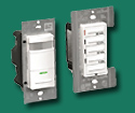 Dimmers & Motion Sensors