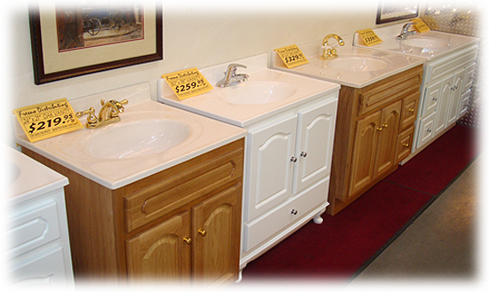 Vanities at Fresno D