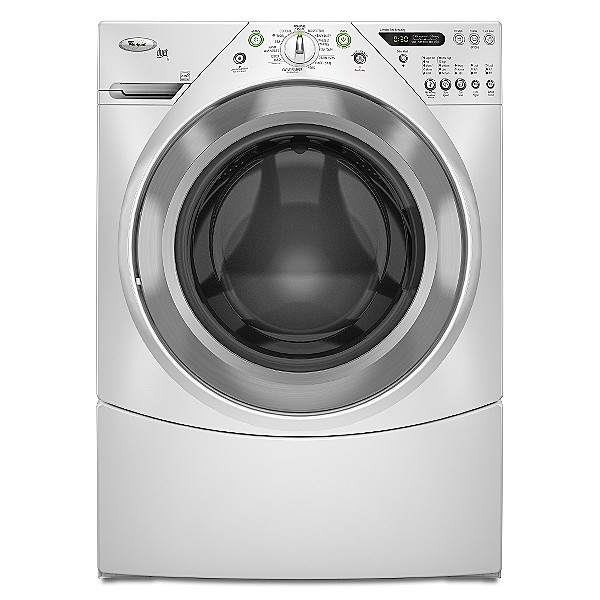 Duet Washer