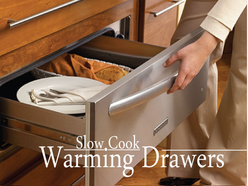 Warming Drawers